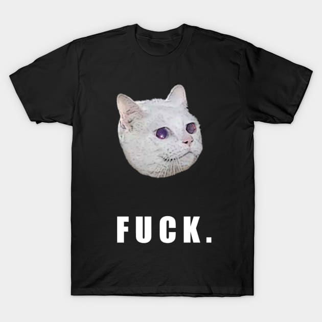 F*ck T-Shirt by XephKid